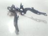 Engine bonnet/hood hinges 