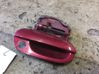 Front door exterior handle 