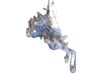 Manual 5 speed gearbox 