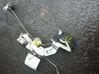 Central locking motor 