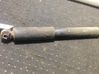 Rear shock absorber/damper 
