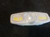 Front seat light 