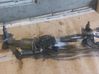 Motor del limpiaparabrisas 