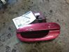Front door exterior handle 
