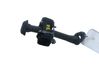 Rear door check strap stopper 