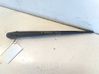 Front wiper blade arm 