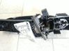 Front door exterior handle 