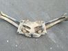 Rear axle beam 