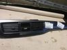 Dash center air vent grill 