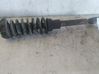 Amortiguador delantero con muelle espiral 