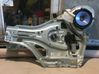 Motor del regulador de la ventanilla de la puerta delantera 