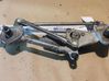 Front wiper linkage 