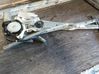 Front door window regulator motor 