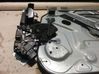 Central locking motor 