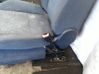 Front driver seat 