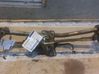 Front wiper linkage 