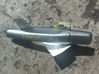 Front door exterior handle 