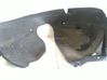 Front wheel arch liner splash guards 
