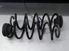 Muelle espiral trasero 