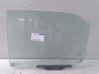 Front door window glass four-door 
