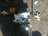 Central locking motor 