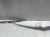 Front wiper blade arm 