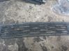 Front bumper upper radiator grill 