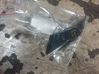 Electric window control switch 