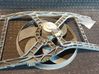 Electric radiator cooling fan 