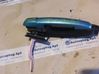 Front door exterior handle 