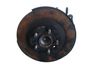 Rear wheel hub spindle/knuckle 