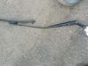 Front wiper blade arm 