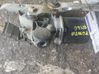 Motor del limpiaparabrisas 