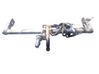 Tow bar set 