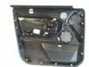 Rear door card panel trim 