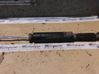 Rear shock absorber/damper 