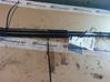 Tailgate/trunk strut/damper 