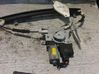 Regulador de puerta delantera con motor 