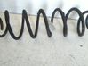 Muelle espiral trasero 