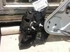 Central locking motor 