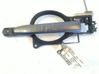 Front door exterior handle 