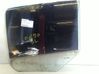 Front door window glass four-door 