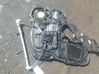 Regulador de puerta delantera con motor 