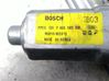 Front door window regulator with motor 