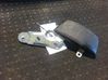 Front door exterior handle 