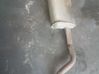Muffler/silencer 