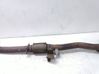 Front muffler/silencer 