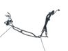 Power steering hose/pipe/line 