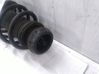 Amortiguador delantero con muelle espiral 