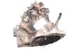 Manual 5 speed gearbox 